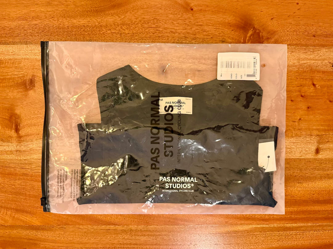 Pas Normal Studios Women's Logo Bra Sports Bra