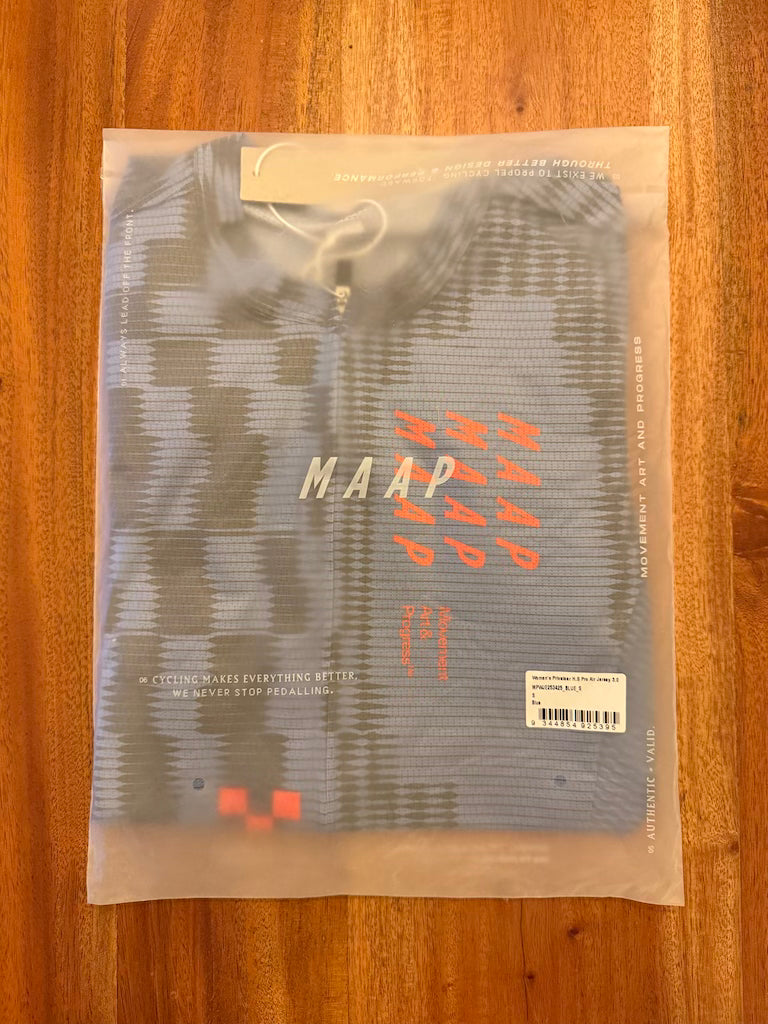 Women's Privateer H.S. Pro Air Jersey 3.0 (Blue)