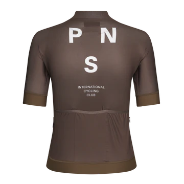 Pas Normal Studios Women's Mechanism Jersey - Brown