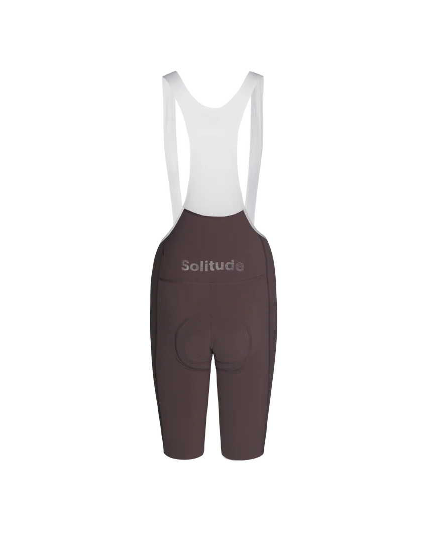 Pas Normal Studios - Women's Solitude Bibs - Light Brown