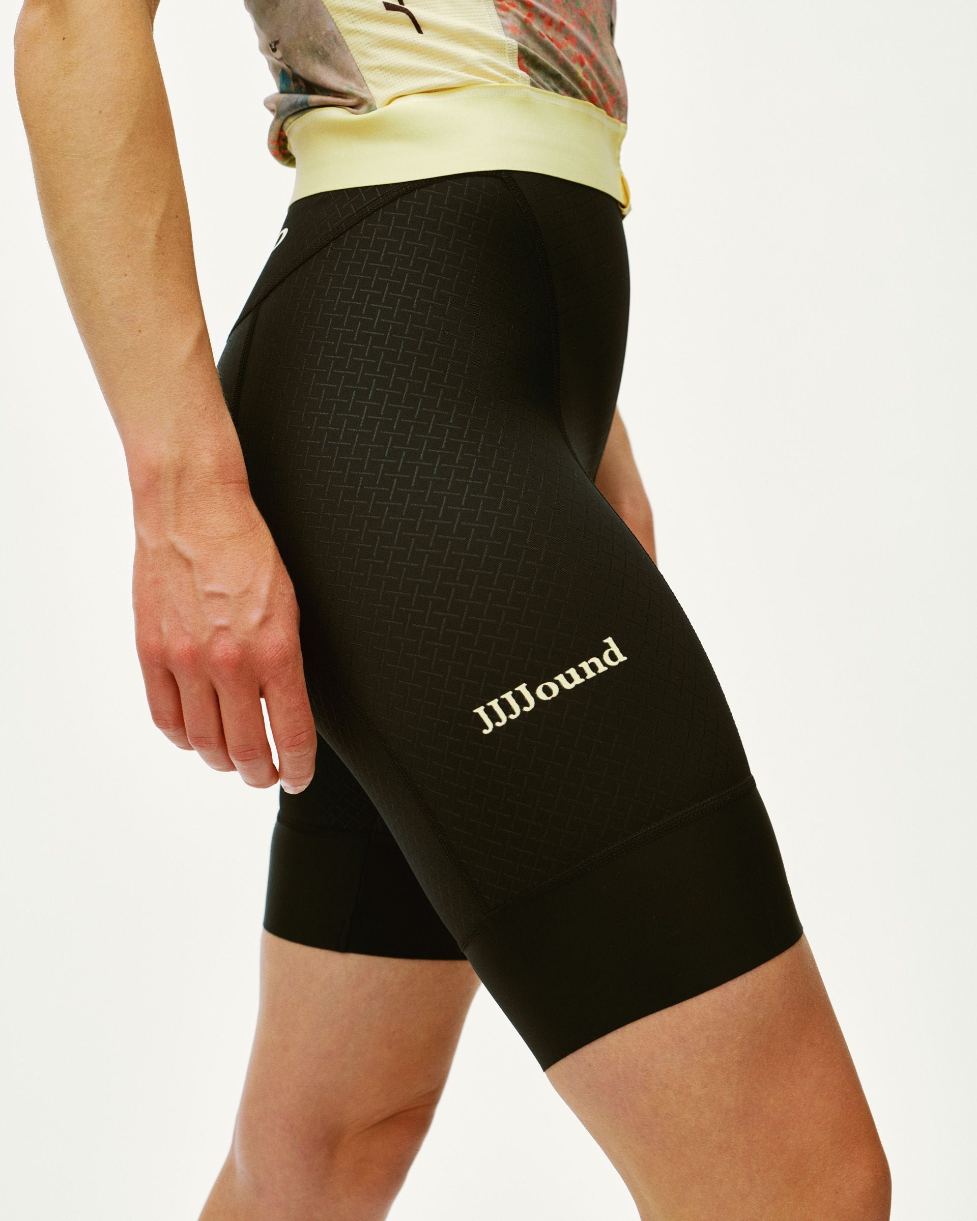 Pas Normal Studios Women's JJJJOUND Mechanism Bib Shorts (Black)