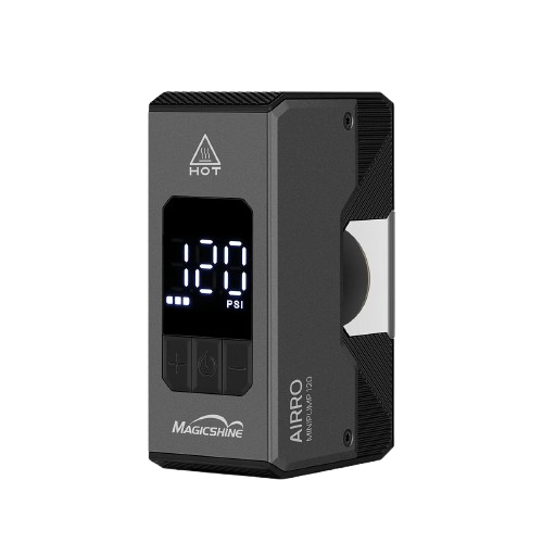 MagicShine AIRRO Mini Electric Bike Tire Inflator
