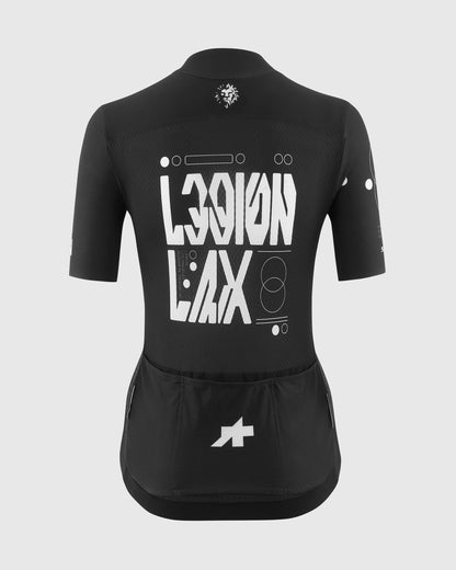 Assos DYORA RS Jersey L39ION BLACKOUT