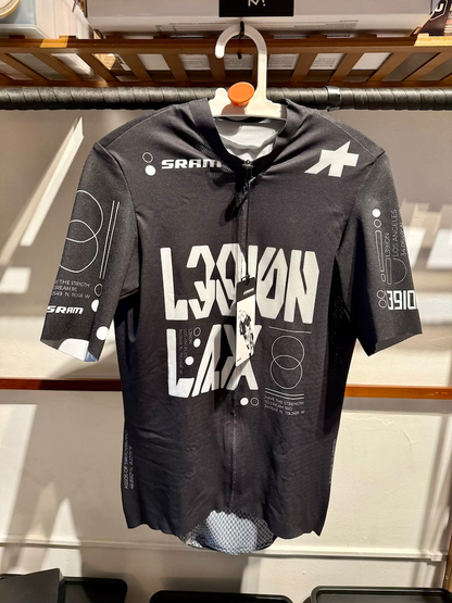 Assos DYORA RS Jersey L39ION BLACKOUT