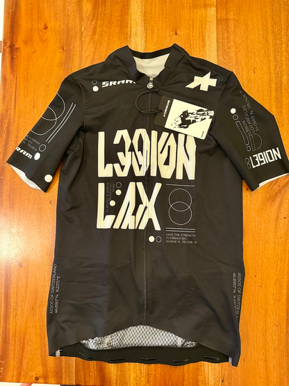 Assos DYORA RS Jersey L39ION BLACKOUT
