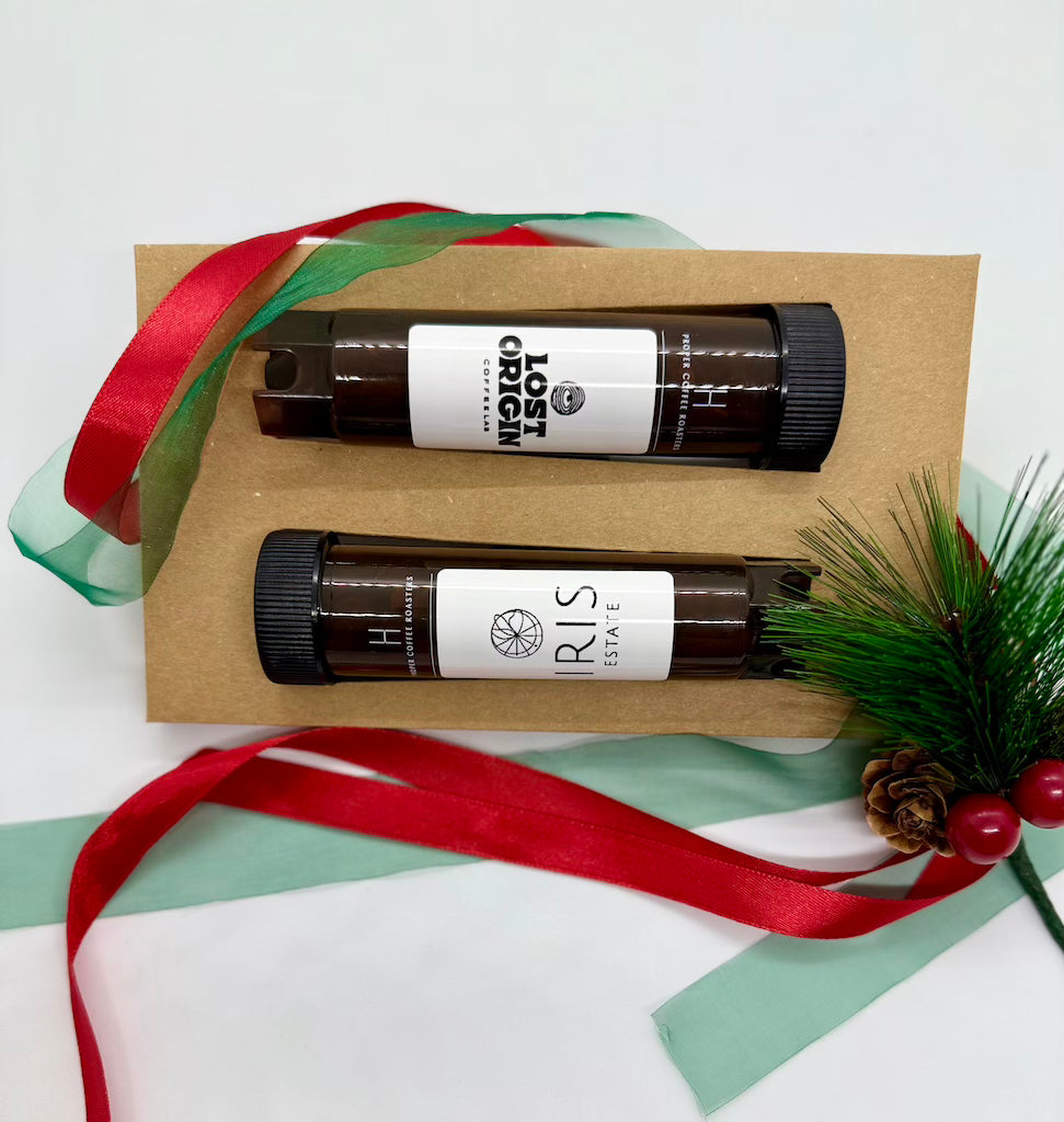 Gesha Coffee Duo Pack