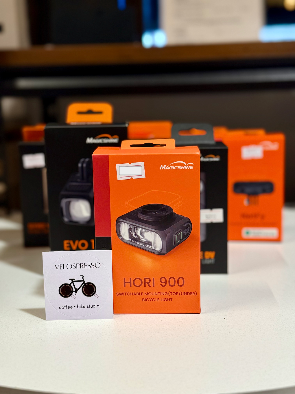 MagicShine HORI 900 Dual Mounted Bike Light
