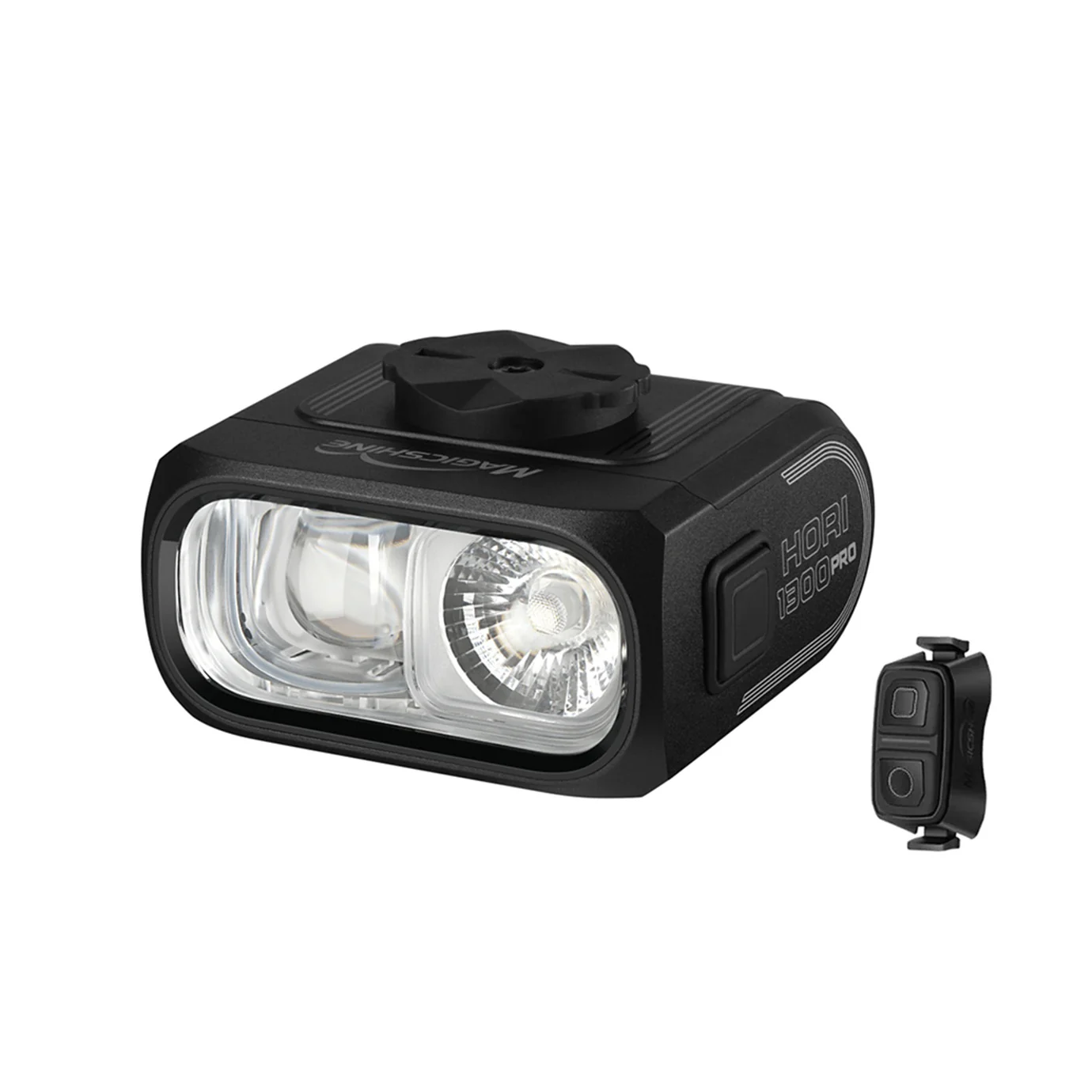 HORI 1300 DUAL MOUNTED BIKE LIGHT