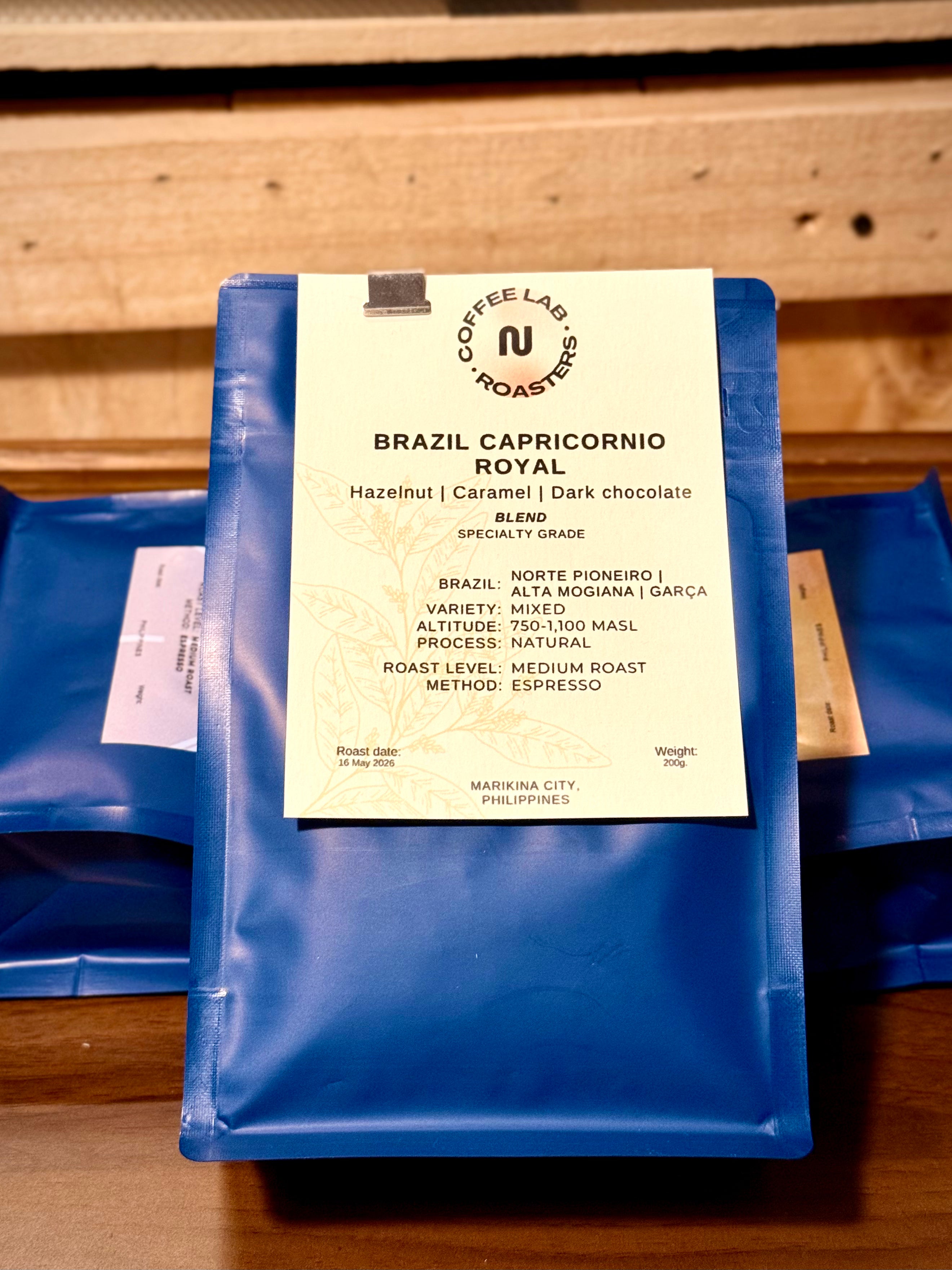 Brazil Capricornio Royal