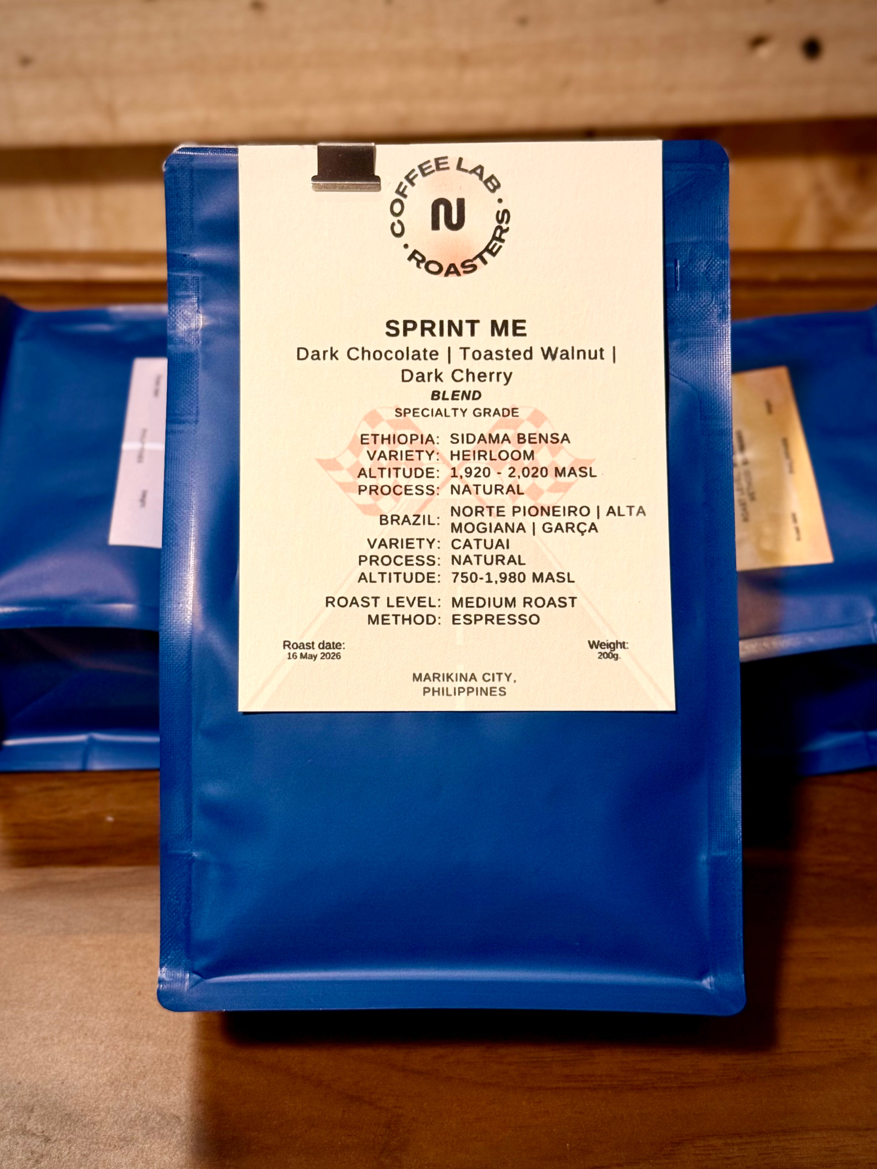 Sprint Me
