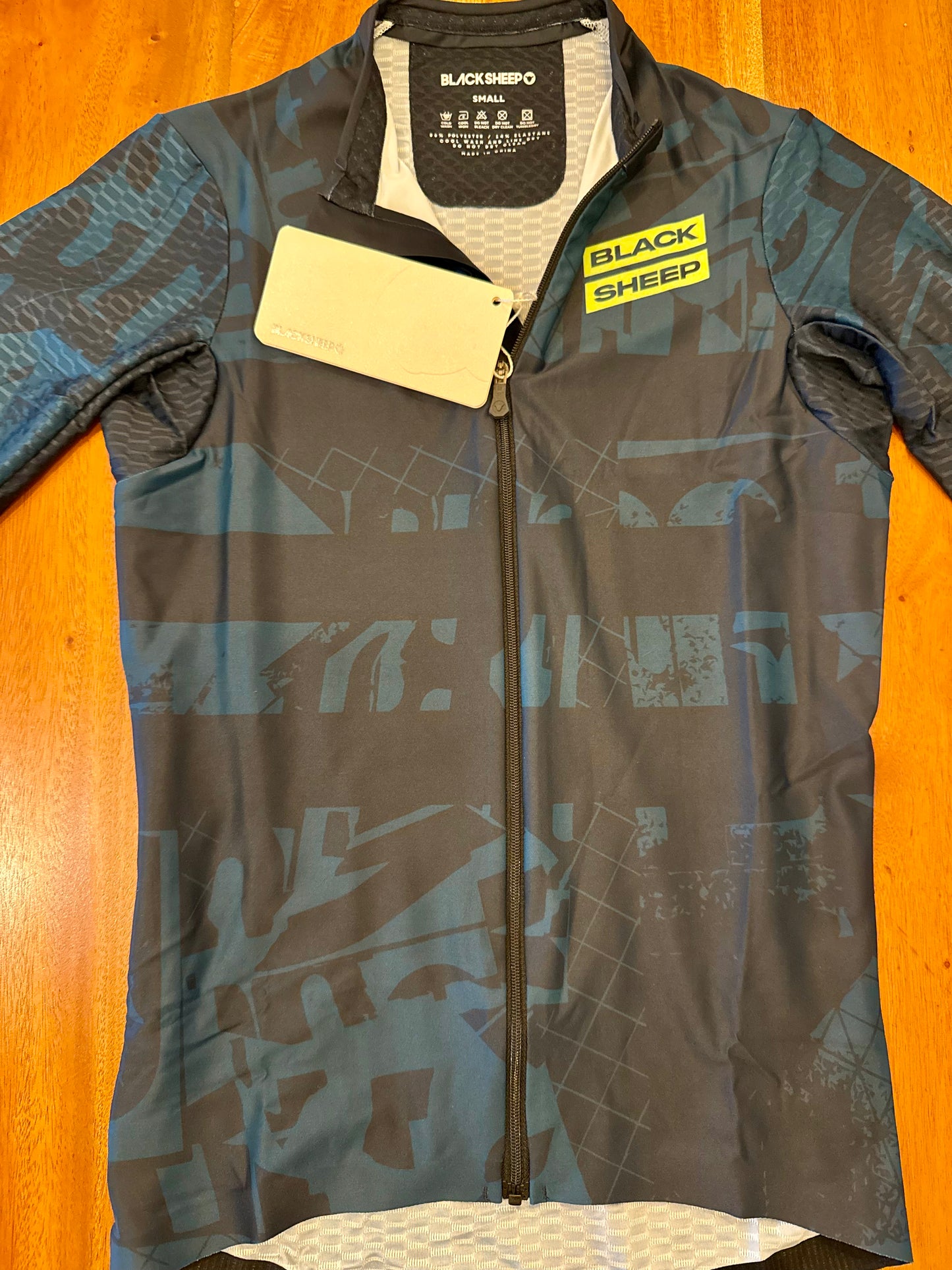 Blacksheep - Women's WMN LuxLite Jersey - Future Classic Deux