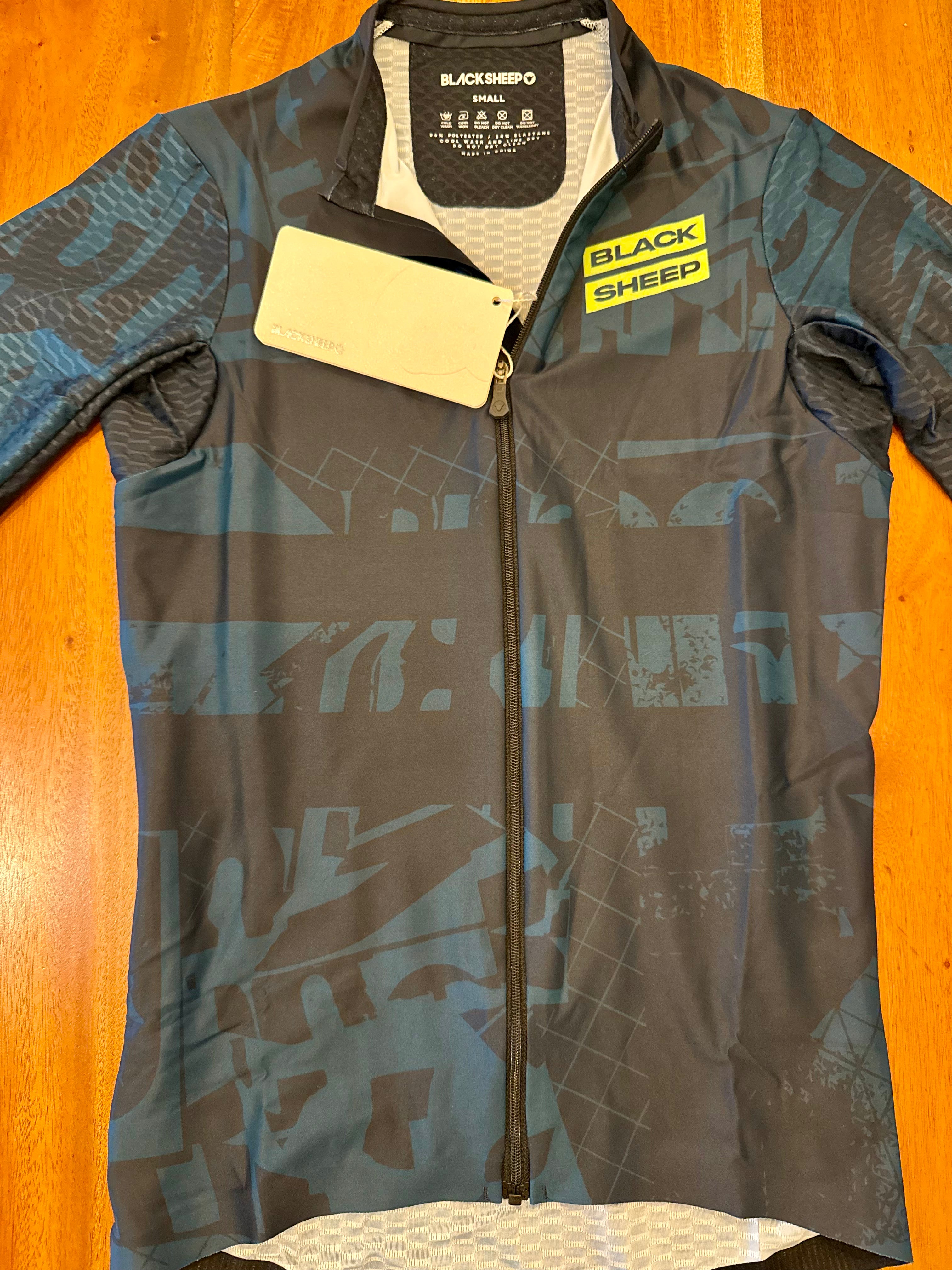 Blacksheep - Women's WMN LuxLite Jersey - Future Classic Deux