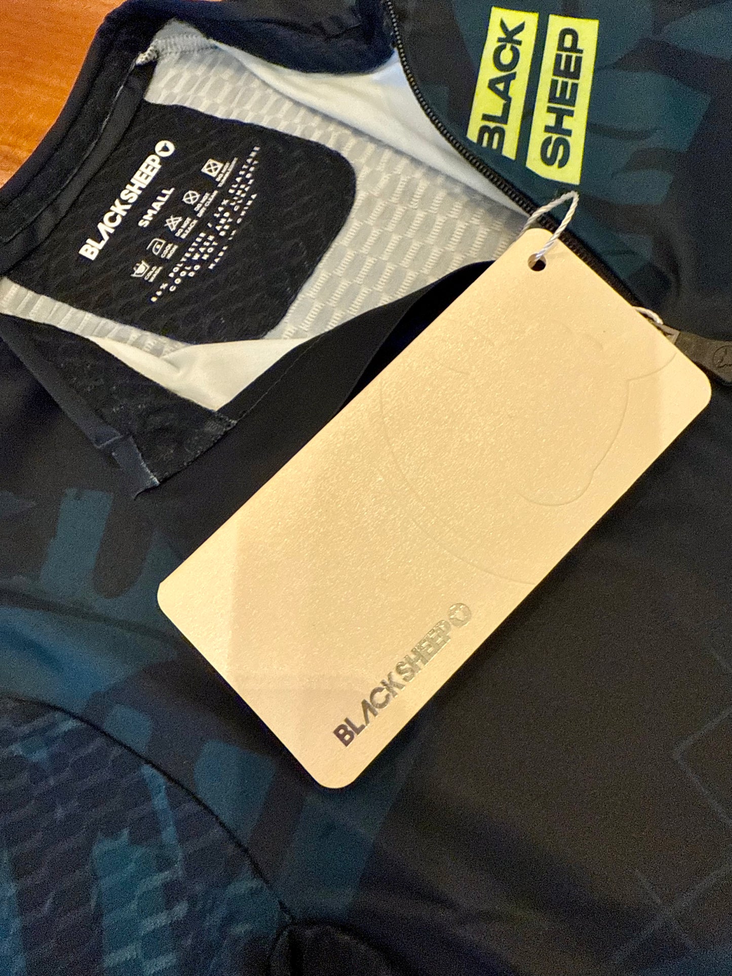 Blacksheep - Women's WMN LuxLite Jersey - Future Classic Deux