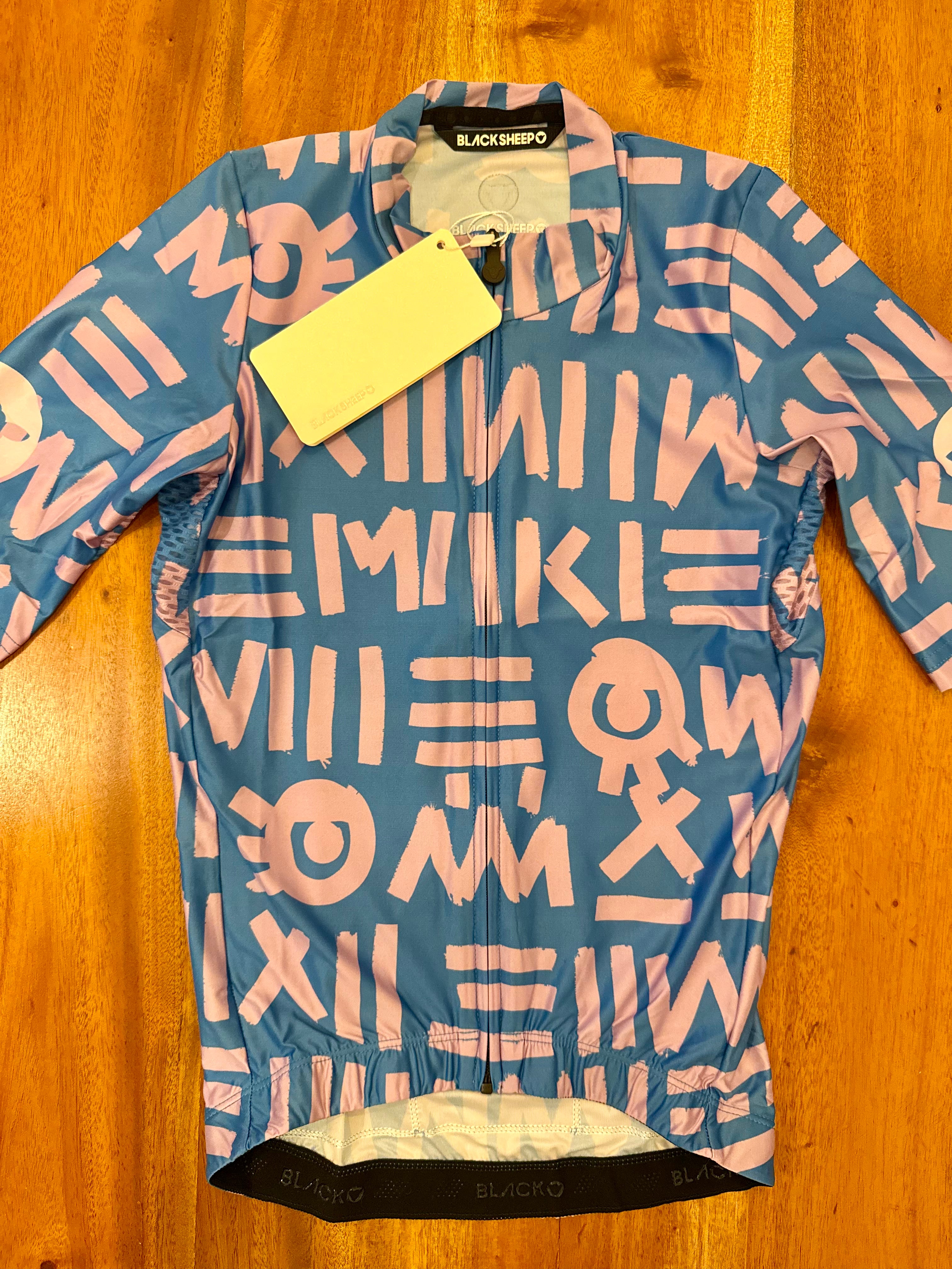 Blacksheep - Women's Essentials Team Jersey - Power In Numbers