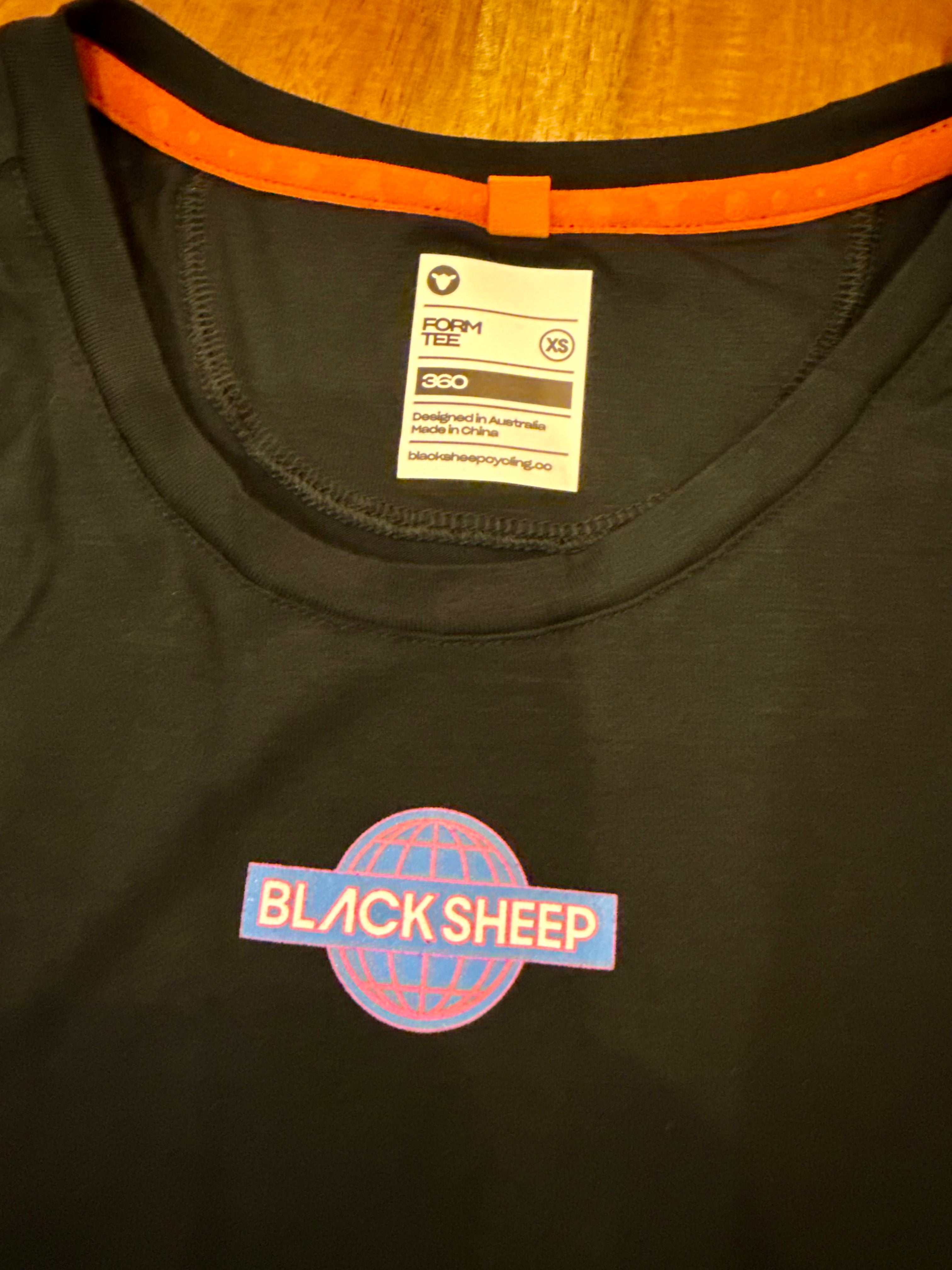 Blacksheep - Women's Flex Tee - Mind Health