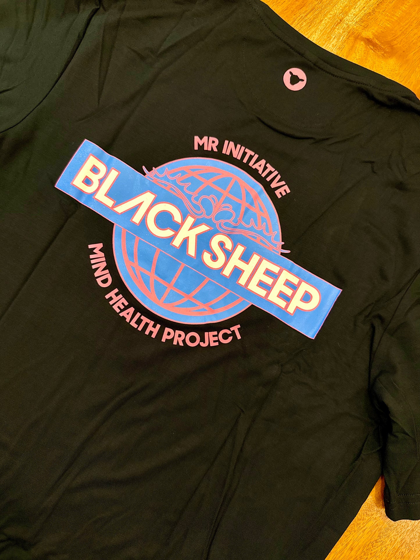 Blacksheep - Women's Flex Tee - Mind Health
