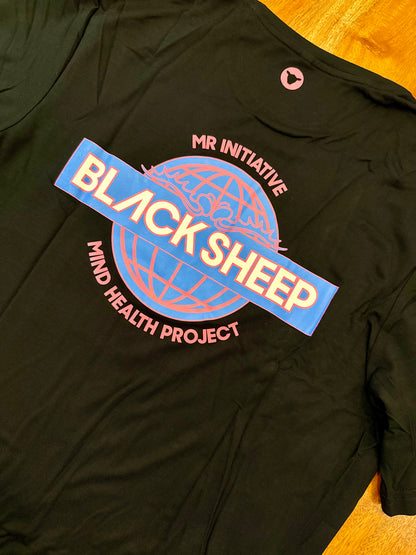 Blacksheep - Women's Flex Tee - Mind Health