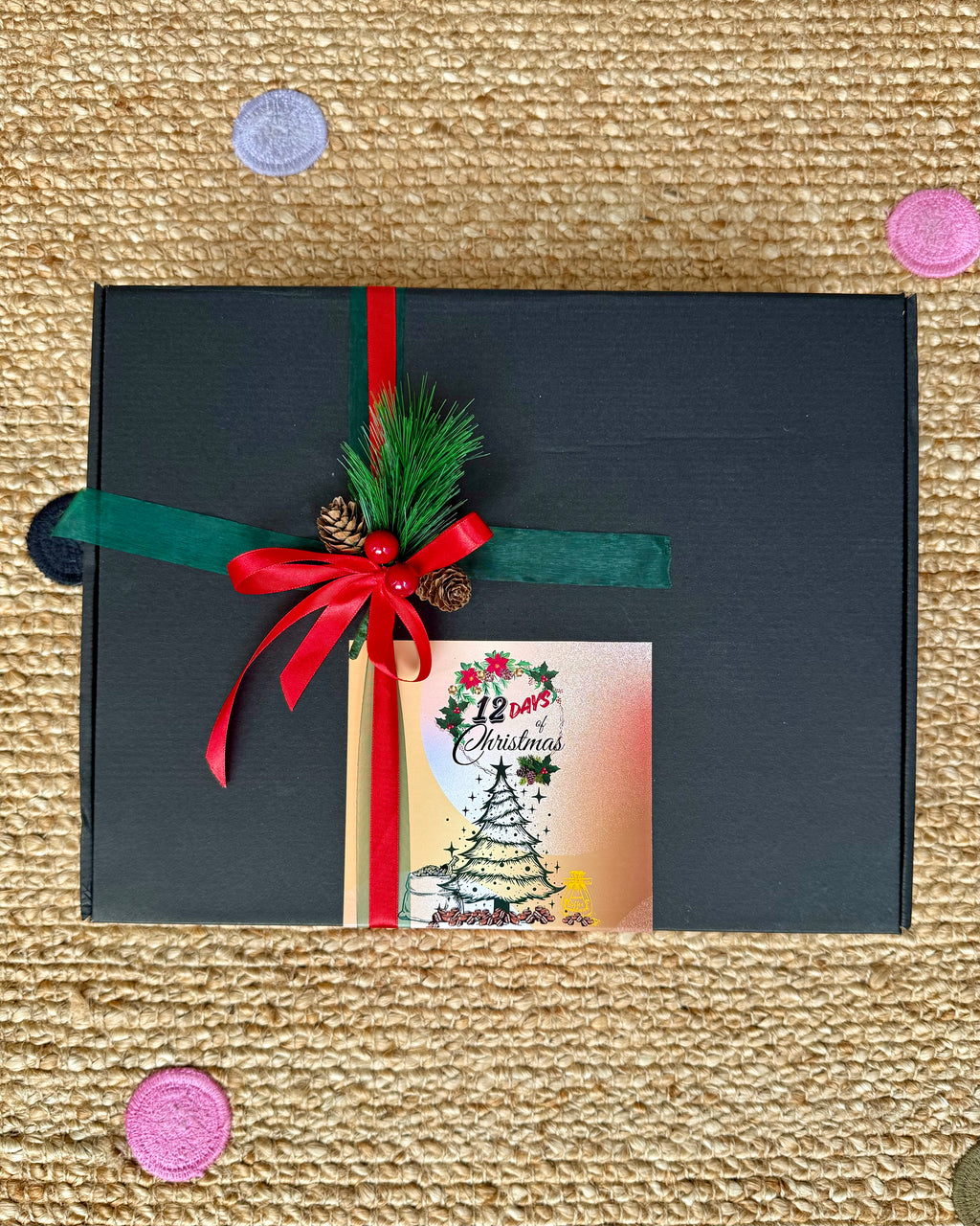 Holiday Coffee Blend Box