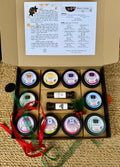12 Days of Christmas Coffee Box