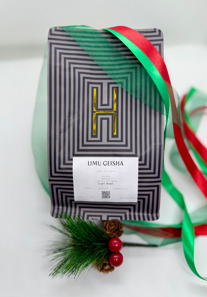 Limu Geisha - H Proper