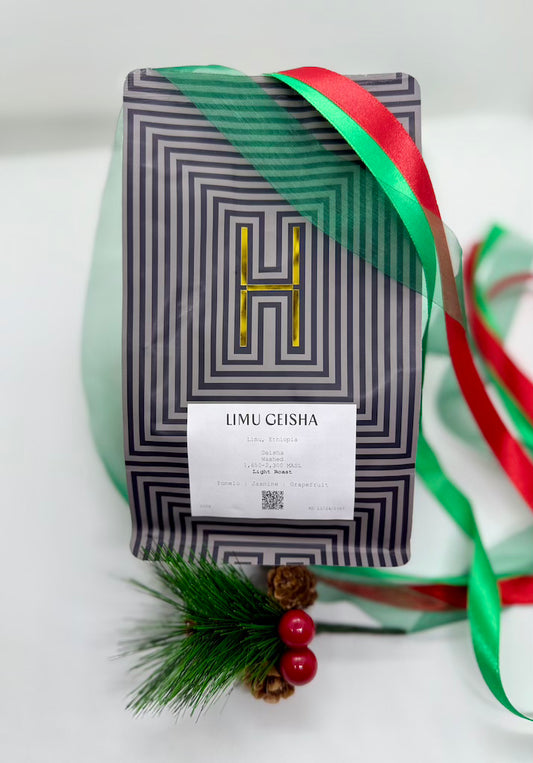 Limu Geisha - H Proper