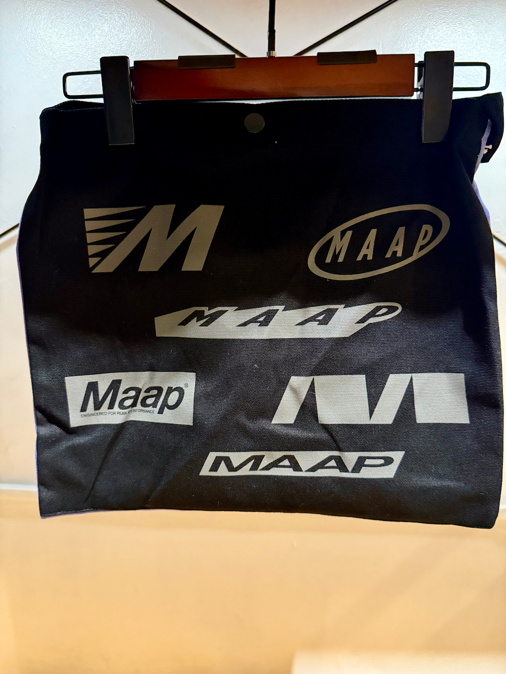 MAAP Drome Musette - Heron/Black