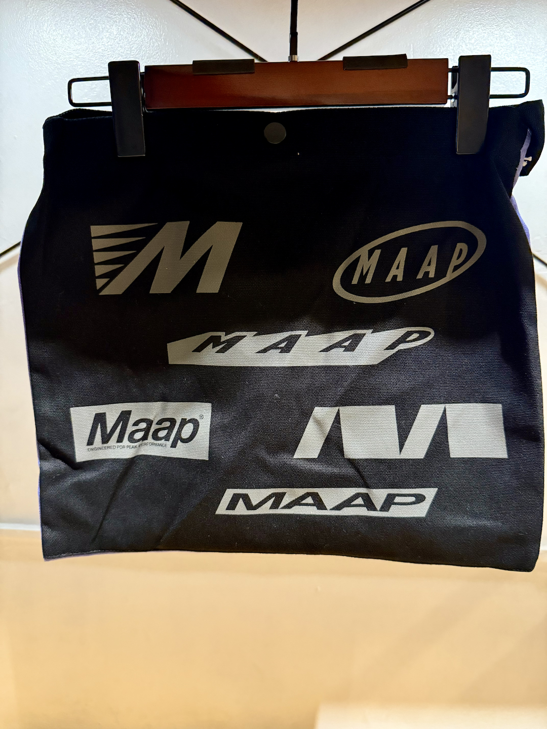 MAAP Drome Musette - Heron/Black
