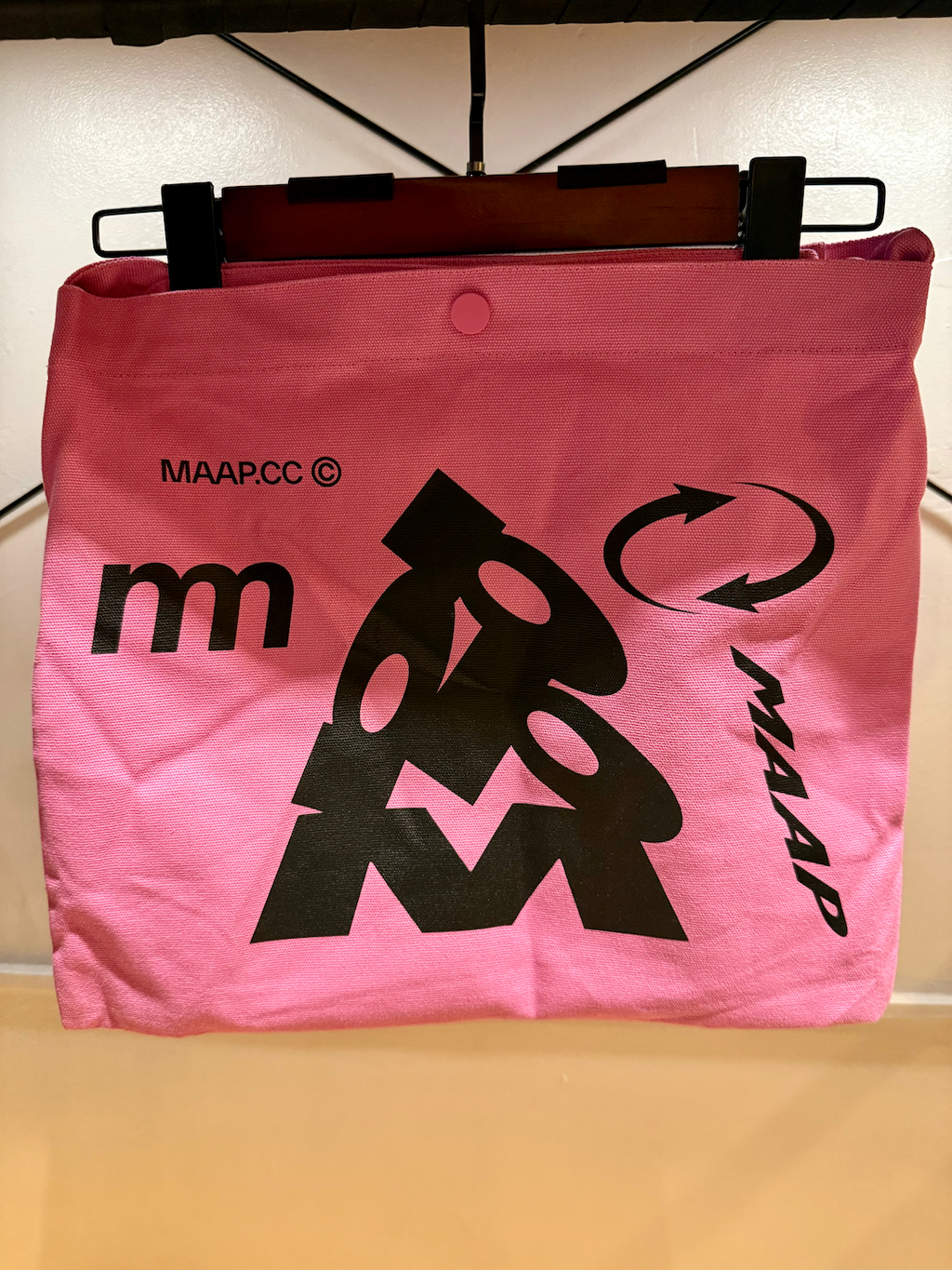 MAAP Chroma Musette - Musk Stick
