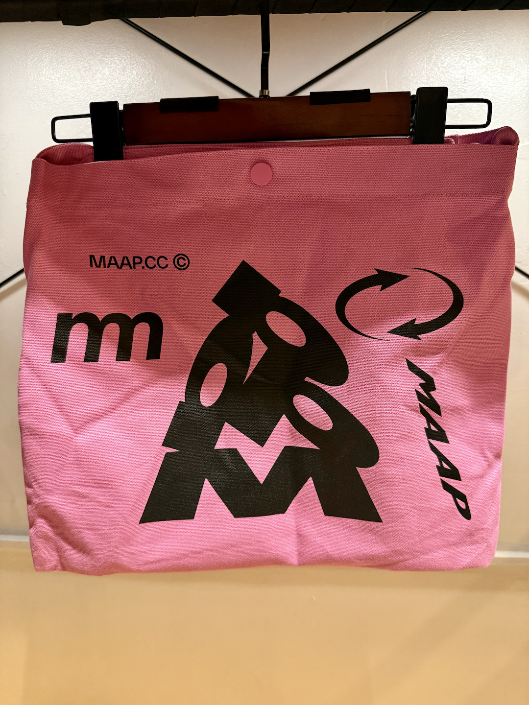MAAP Chroma Musette - Musk Stick