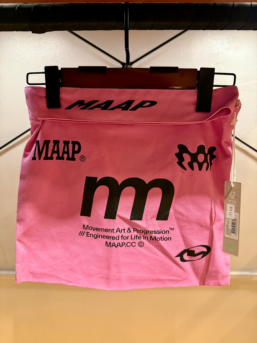 MAAP Chroma Musette - Musk Stick