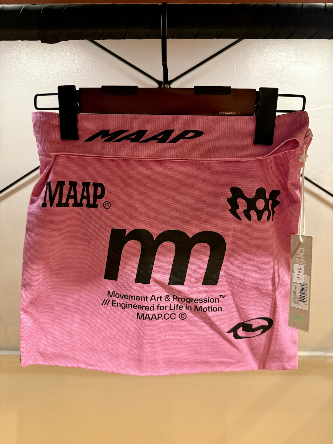 MAAP Chroma Musette - Musk Stick