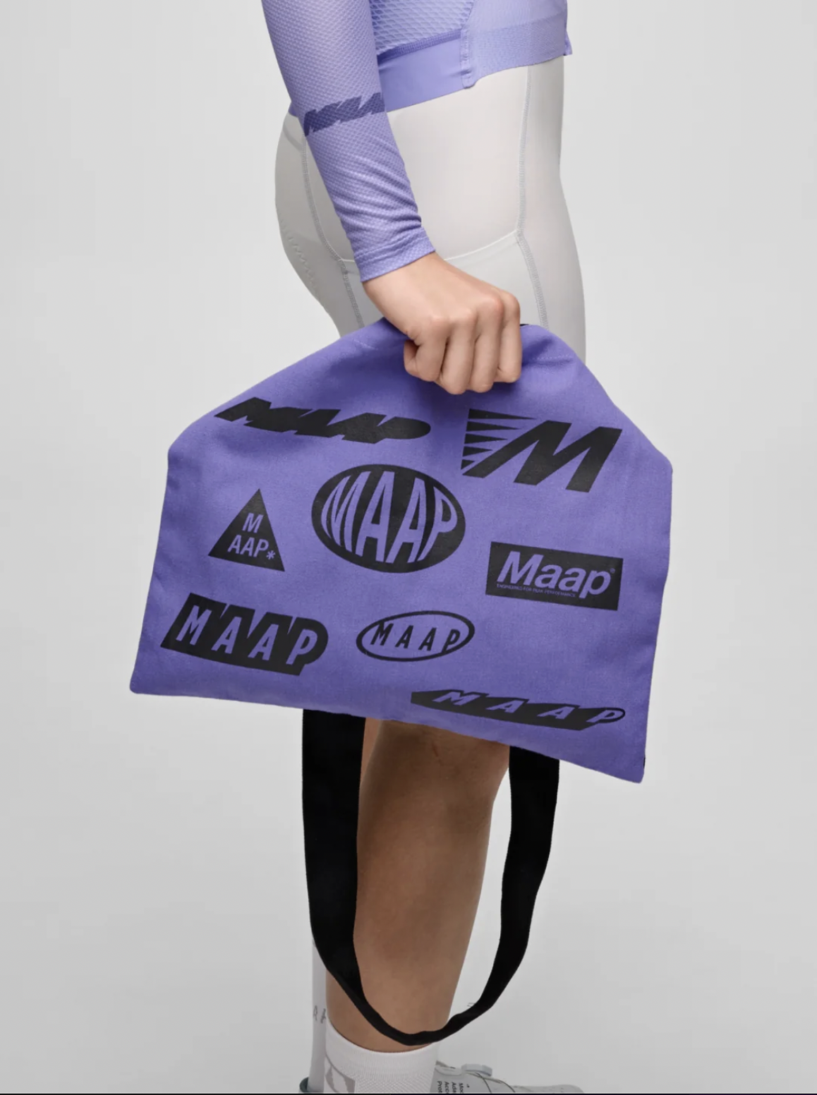 MAAP Drome Musette - Heron/Black
