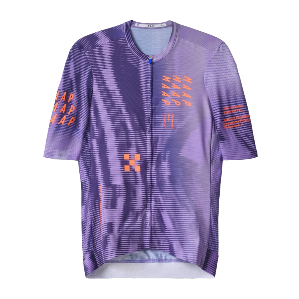 Men's Privateer P.M. Pro Air Jersey 3.0 (Deep Purple)