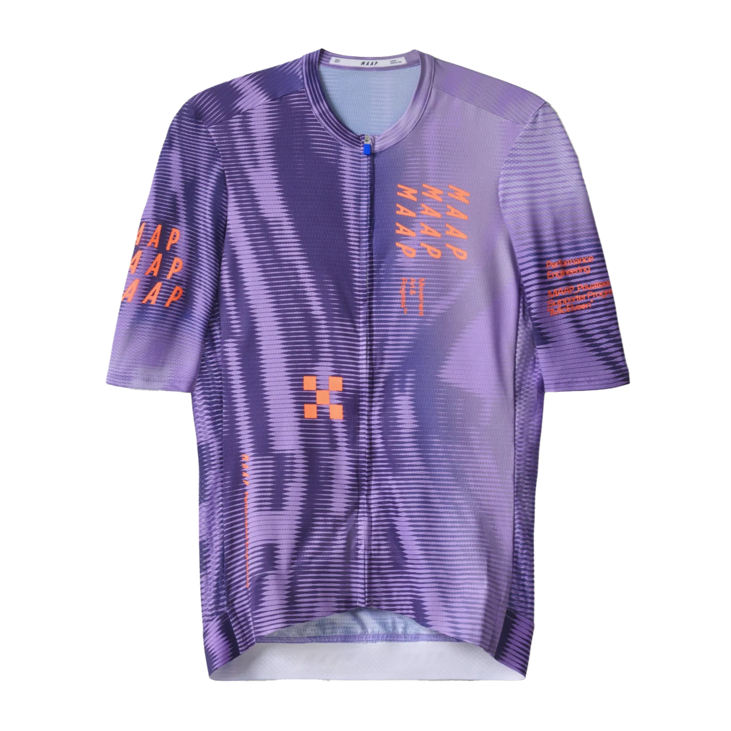Men's Privateer P.M. Pro Air Jersey 3.0 (Deep Purple)