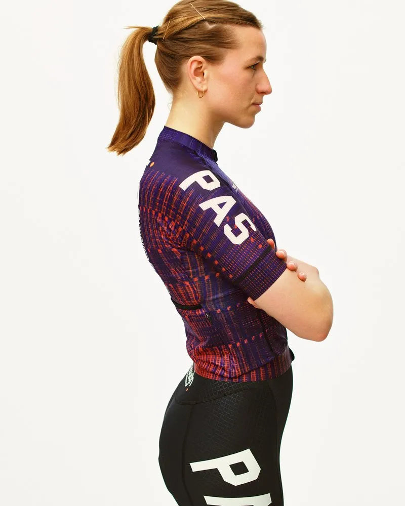 Pas Normal Studios Women's Enough Mechanism Cycling Jersey