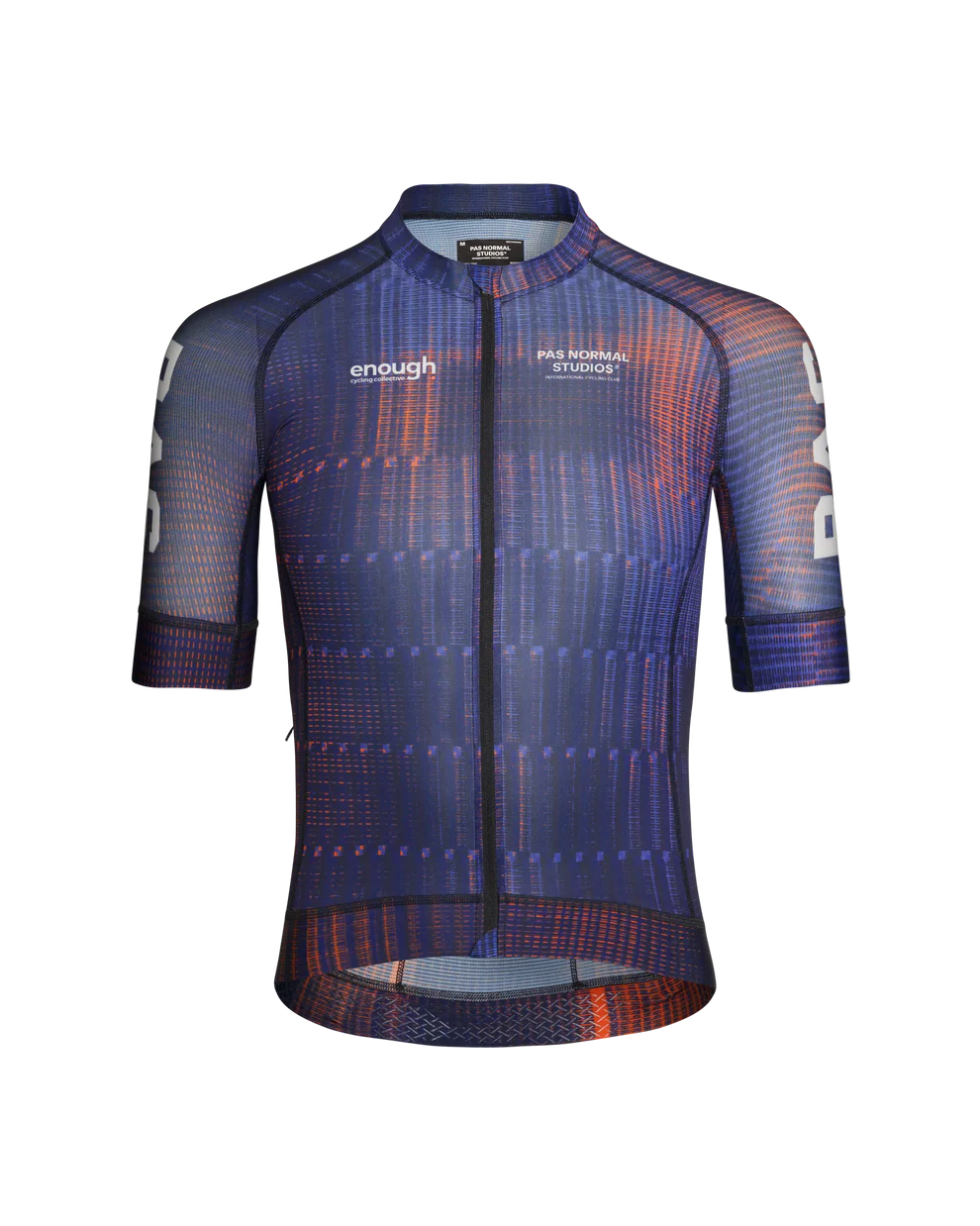 Pas Normal Studios Women's Enough Mechanism Cycling Jersey