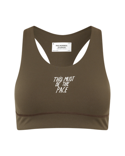 Pas Normal Studios Women's Balance Bra Sports Bra