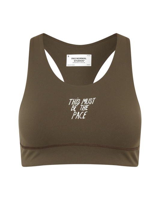 Pas Normal Studios Women's Balance Bra Sports Bra