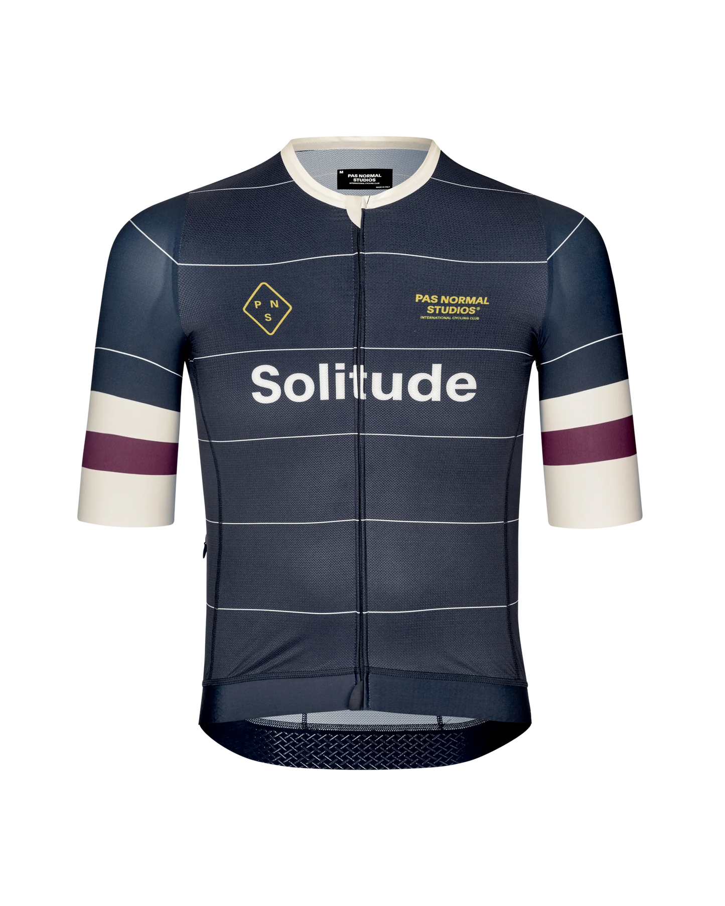 Pas Normal Studios Men's Solitude Late Drop Jersey