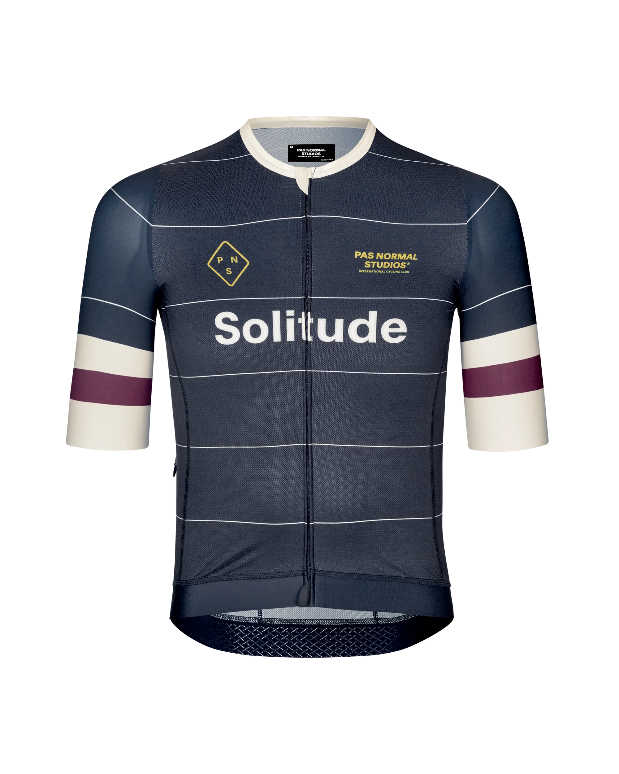 Pas Normal Studios Men's Solitude Late Drop Jersey