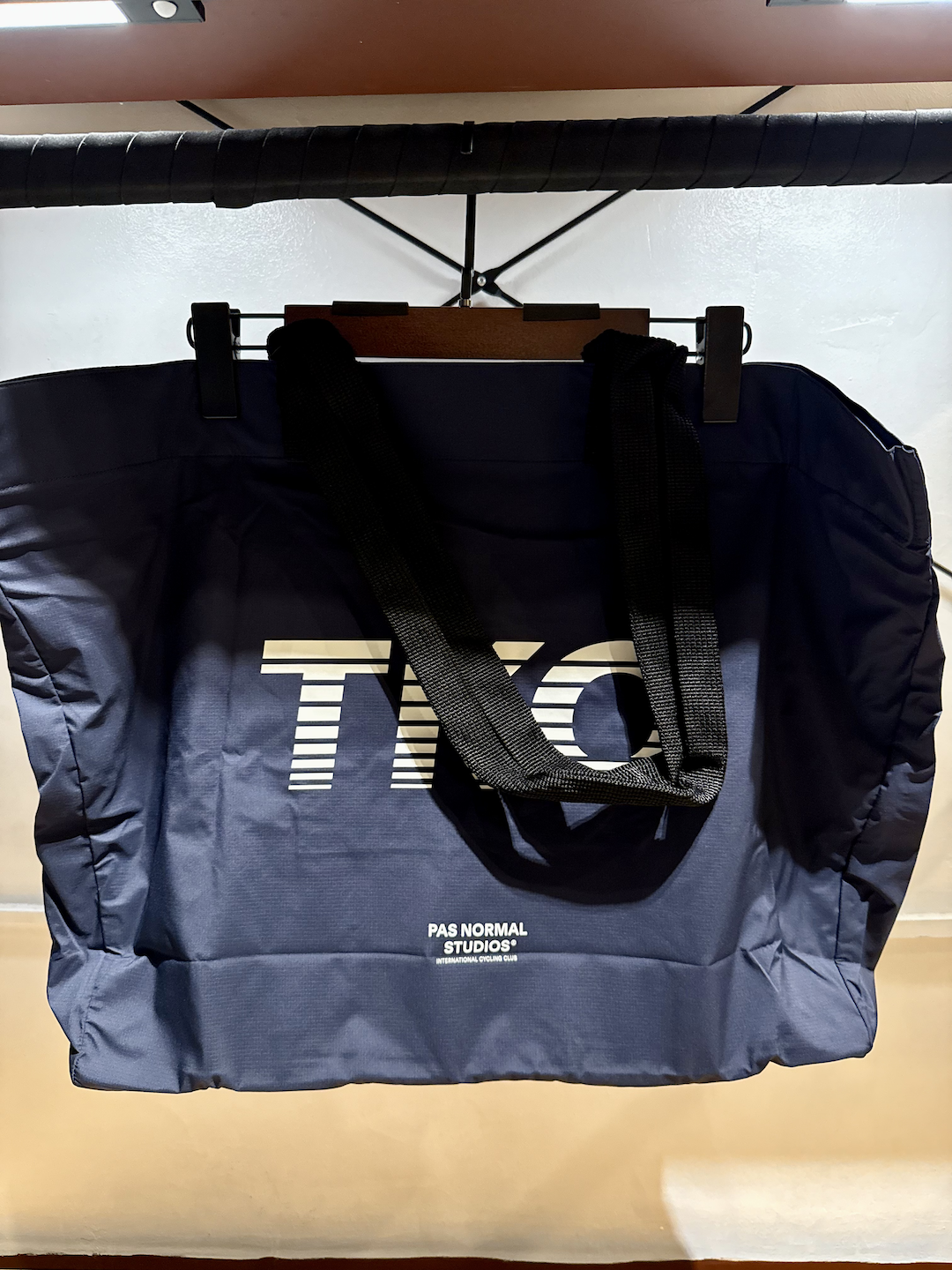 Pas Normal Studios T.K.O. Shield Tote Bag