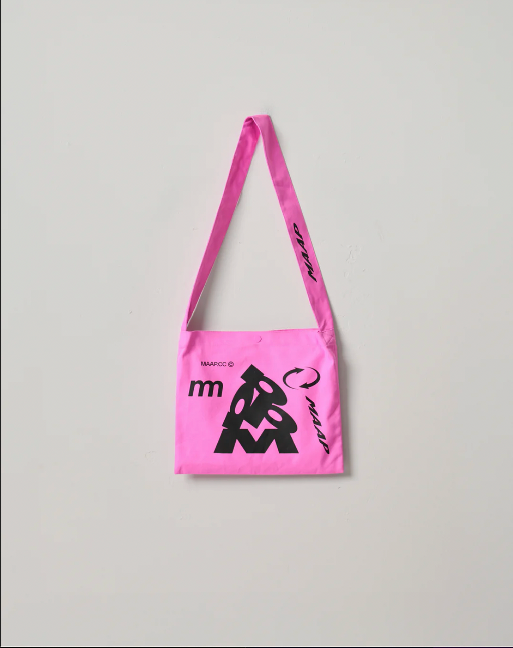 MAAP Chroma Musette - Musk Stick