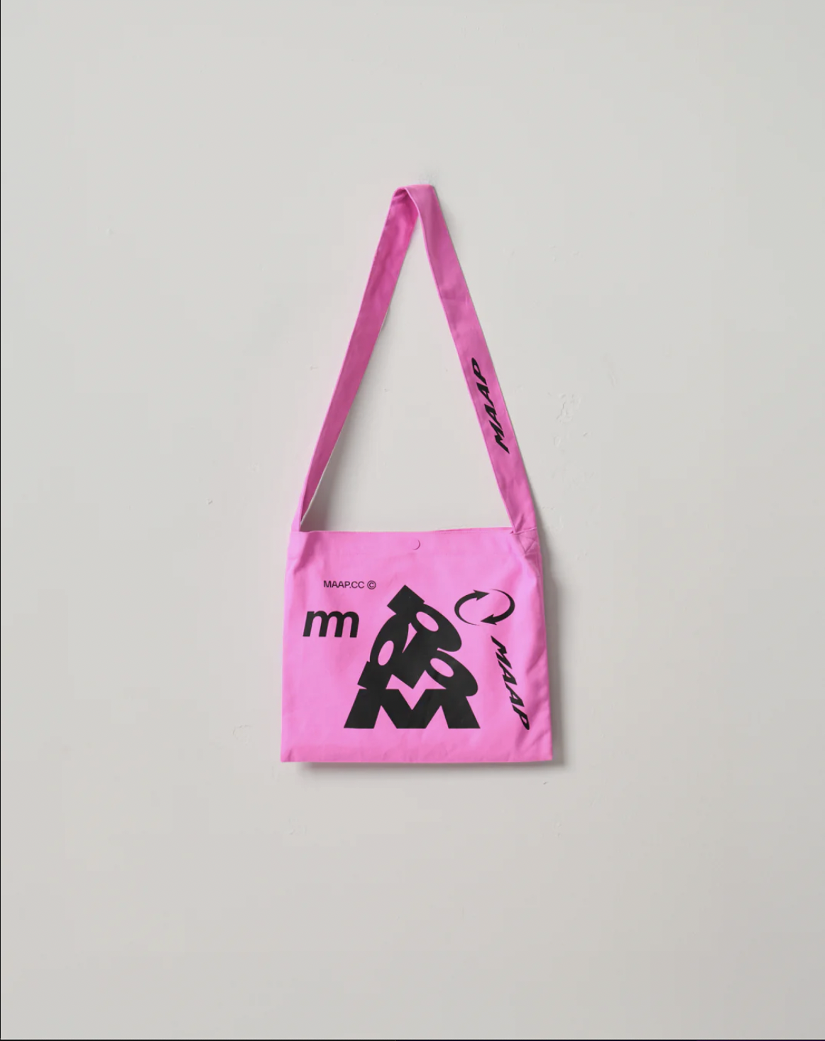 MAAP Chroma Musette - Musk Stick