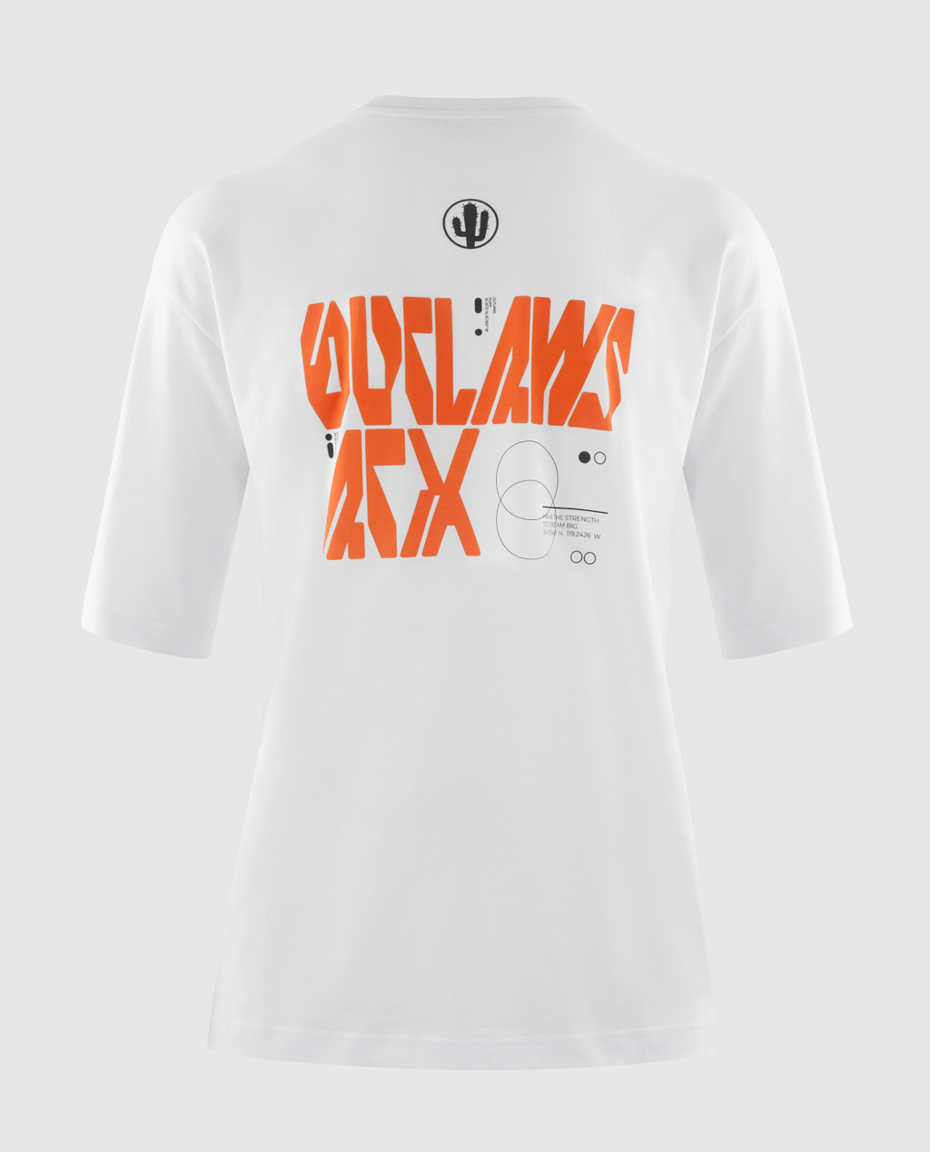 T-Shirt Outlaws BLACKOUT