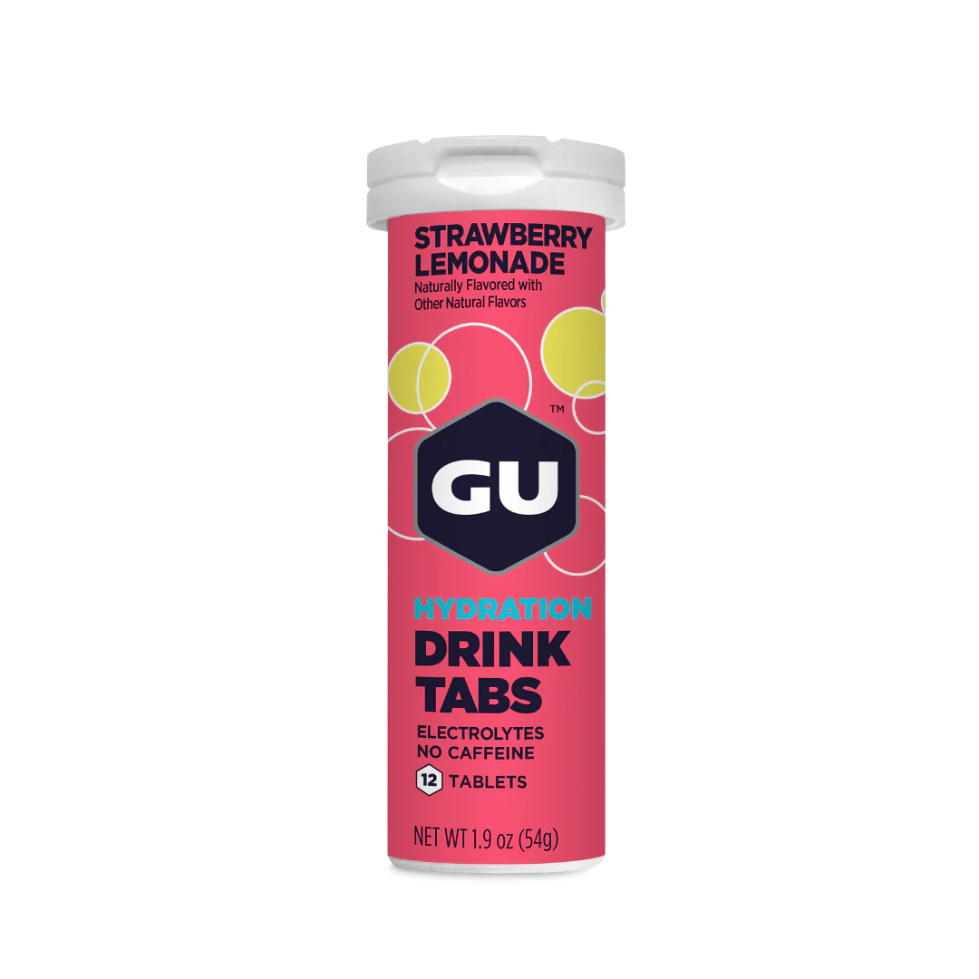GU Hydration Tabs