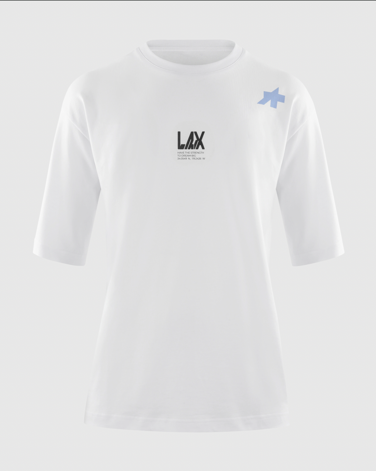 T-Shirt L39ion BLACKOUT