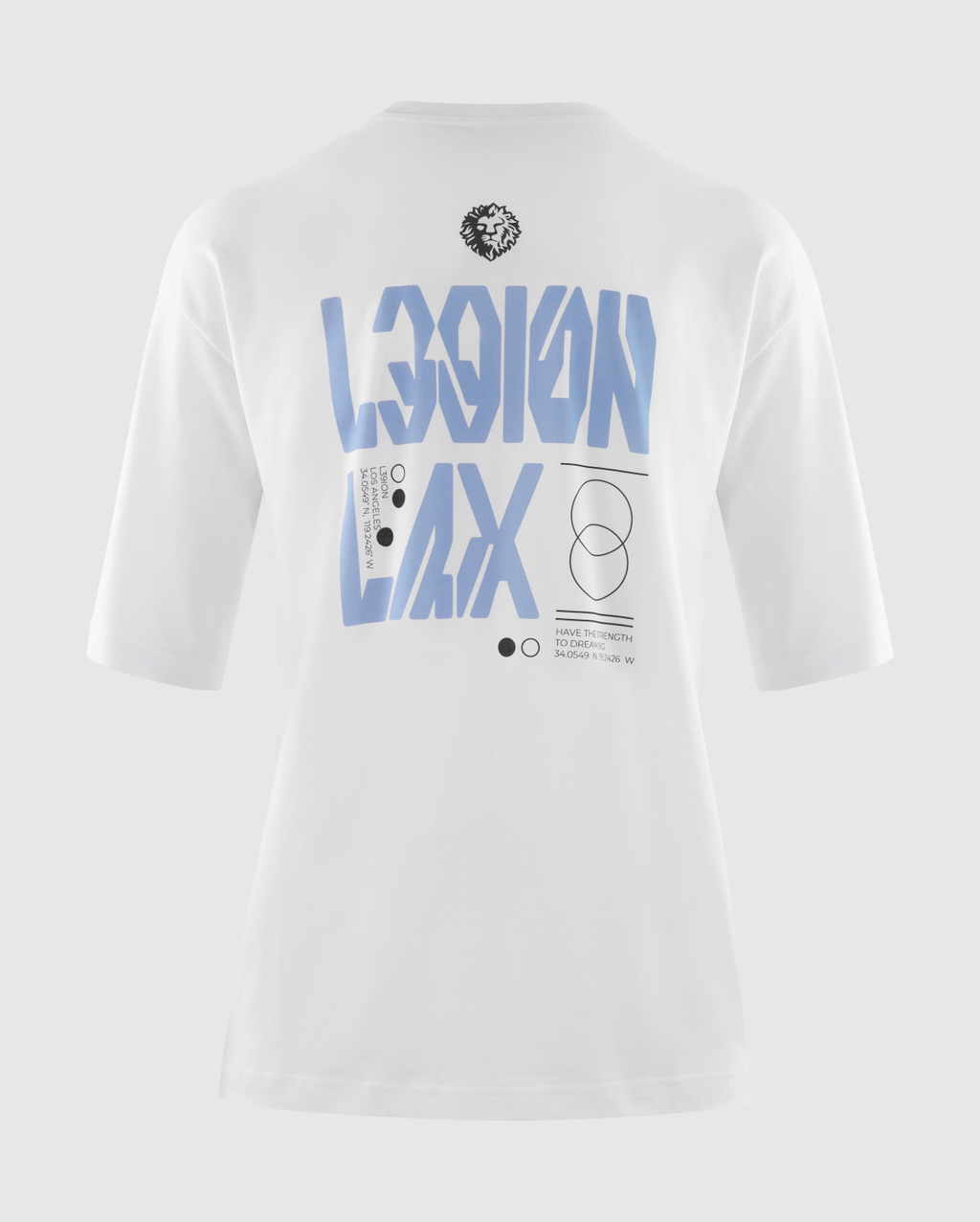 T-Shirt L39ion BLACKOUT