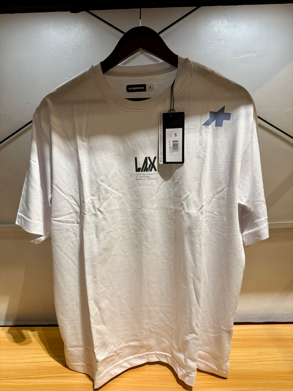 T-Shirt L39ion BLACKOUT
