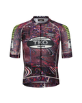Men's T.K.O. Mechanism Jersey - Human Error (Pink)