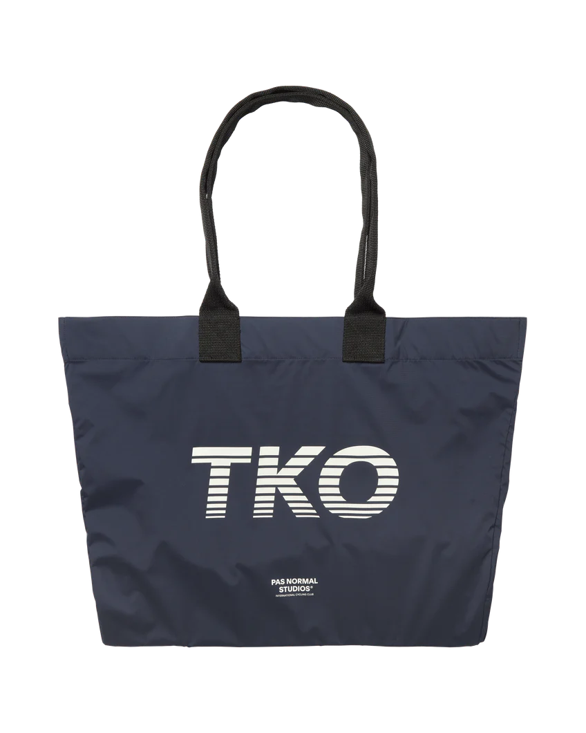 Mens T.K.O. Shield Tote Bag